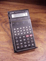 Used Casio fx-250C Scientific Calculator, made in Japan - $5.95