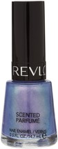 Revlon Scented Parfume Nail Polish - Not So Blueberry # 370 - Enamel - £14.15 GBP