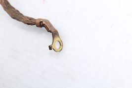06-15 MAZDA MX-5 MIATA NC NEGATIVE GROUND CABLE WIRE HARNESS E3853 image 5