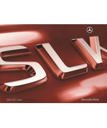 2009 Mercedes-Benz SLK brochure catalog US 300 350 SLK55 AMG - €10,49 EUR