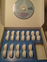 NEW UNUSED LOT of 12 Contact Lens Cases   - $75.95 MXN