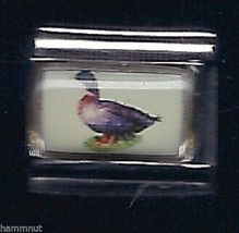 Duck  Wholesale Italian Charm 9 Mm K12 - $13.50