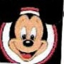 Mickey Mouse Portrait #2  Wholesale Italian Charm 9 Mm - £10.67 GBP