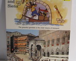 1978 Walt Disney&#39;s Fun &amp; Facts Flashcard #DFF3-20: Italy - Holidays - $2.00