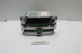 2009-2012 Chevrolet Malibu Audio Radio AM FM CD Player 20834332 OEM 13 20L3 - £29.79 GBP