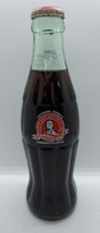 Vintage COCA COLA Coke Commemorative Crawford W Long Anesthesia 8 oz. Bottle  - £19.82 GBP