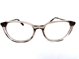 Cole Haan CH5041 272 52mm Taupe Crystal Women&#39;s Eyeglasses Frame No Demo... - $47.99