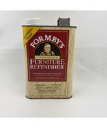 Formby's Conditioning Wood Furniture Refinisher 64 oz / Half Gal Nearly ... - $139.90