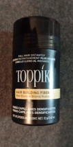 Toppik Hair Building Fibers Men/Women Medium Blonde .42 oz (N13) - £13.25 GBP