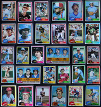 1981 Topps Baseball Cards Complete Your Set U You Pick From List 1-200 - £0.77 GBP+