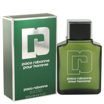 Paco Rabanne Pour Homme Cologne 6.8 Oz Eau De Toilette Spray image 6