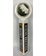 Wiens Brewing Company 2012 HONEY Wheat Ale Beer Ceramic Tap Handle 10&quot; -... - $27.12 CAD