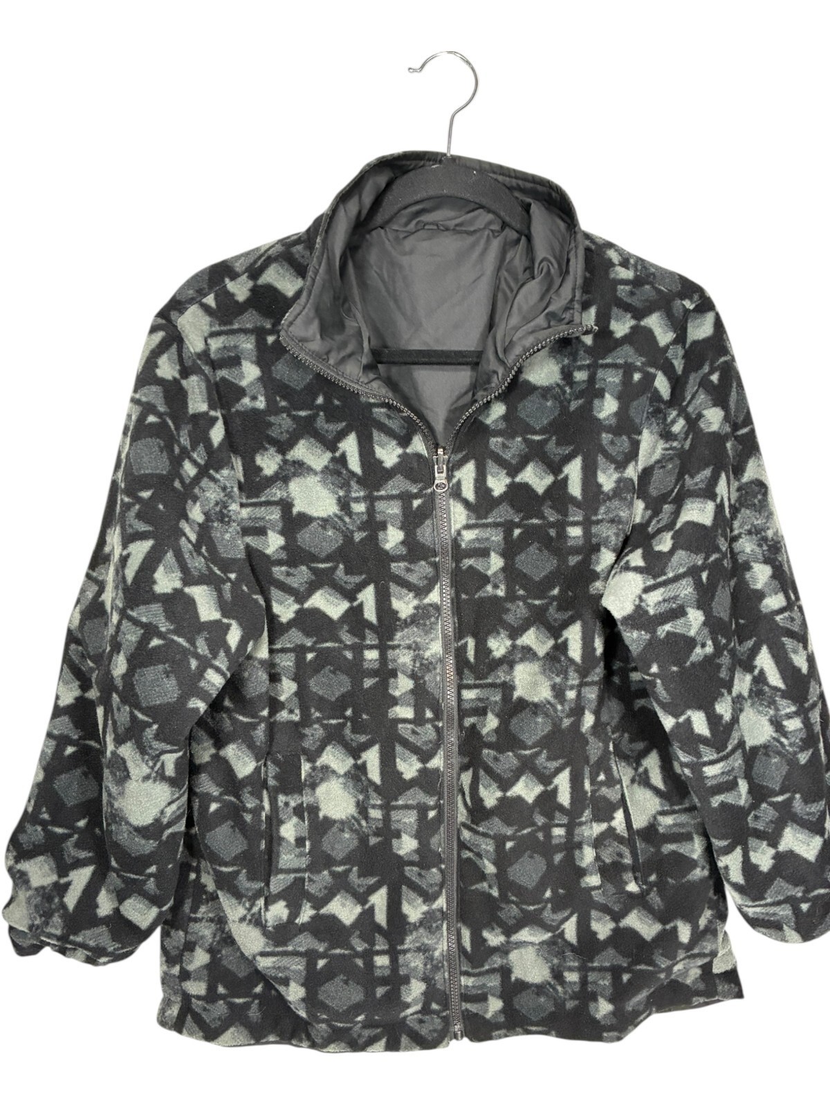 Protection System Kids Convertible Insulted Jacket Reversible Lining size 14-16 Item image 14