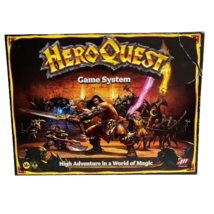 Hero Quest Game System Avalon Hill Hasbro 2021 Authentic NEW **READ** L6 - £58.12 GBP
