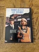 Bonnie And Clyde DVD - £7.86 GBP