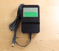 Genuine Sony AC-129WA 6V Power Adapter for Watchman Hand Held TV - £18.59 GBP