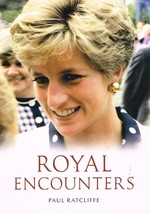 Royal Encounters New Book - £5.49 GBP