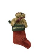 Vtg 90s Boyds Bears Felicity S Elfberg Plush in Christmas Stocking Stuff... - $26.26 CAD