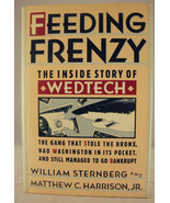 Feeding Frenzy: The Inside Story of Wedtech, ISBN #0-8050-1063-7 - €5,87 EUR