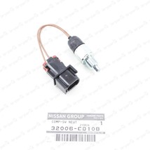 GENUINE NISSAN 05 -19 FRONTIER XTERRA NEUTRAL POSITION SWITCH 32006-CD10B - £17.76 GBP