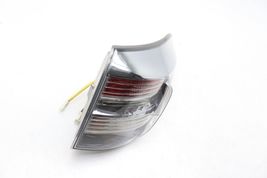 10-12 LEXUS RX350 RX450H RH RIGHT PASSENGER SIDE OUTER QUARTER TAILLIGHT E3656 image 4