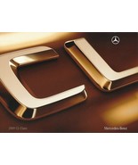 2009 Mercedes-Benz CL brochure catalog 550 4MATIC 600 CL63 AMG - €13,11 EUR
