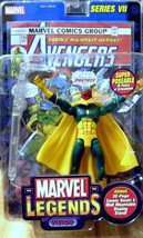 Marvel Legends - Series VII - Vision Action Figure - 2004  - £23.98 GBP