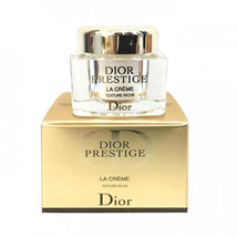 Dior Prestige La Creme Texture Essentielle Day Cream 5ml x 4 = 20ml / 0.67oz. - £63.38 GBP