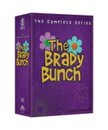 The BRADY BUNCH the Complete Series Seasons 1-5 (DVD 20 Disc Box Set) 1 ... - €26,13 EUR