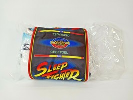 Geek Fuel Exclusive Retro Gaming Street Fighter Inspired Sleep Fighter Pillow - £17.40 GBP