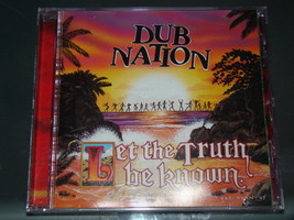 Dub Nation   &quot;Let The Truth Be Known&quot; - £7.86 GBP