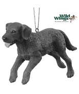 WILD WINGS LABRADOR RETRIEVER DOG black Lab  NEW RARE - £11.92 GBP