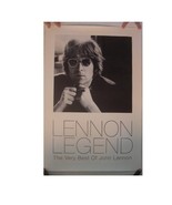 John Lennon Poster&#39; Lennon Leggenda Il Molto Migliore Di John Lennon&#39; - $44.99