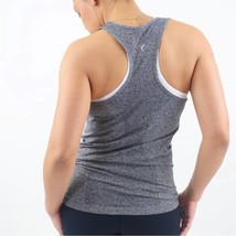 ZYIA Active Fog Copper Charged Seamless Tank Size Medium - £19.26 GBP