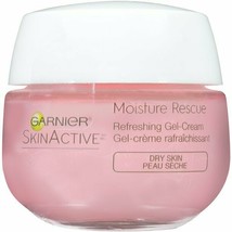 Garnier SkinActive Moisture Rescue Face Moisturizer, For Dry Skin, 1.7 oz.. - £23.73 GBP