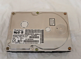 Quantum Fireball CX 6.8 AT 3.5 Series 5501068 IDE Hard Drive - $743.46 MXN