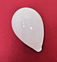 Antique Mouth Blown Milk Glass Chicken Hen Egg Too Make Your Chicken Lay... - $18.32