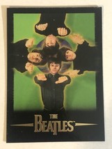 The Beatles Trading Card 1996 #35 John Lennon Paul McCartney George Harrison - £1.57 GBP