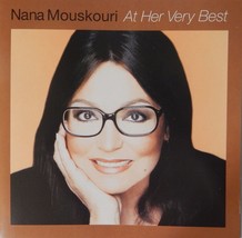 Nana Mouskouri - At Her Very Best (CD 2001 Phillips Made in EU) VG++ 9/10 - £8.02 GBP