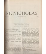 St. Nicholas Magazine two bound volumes all 1921 issues  vg+ - €39,08 EUR