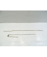 Mercedes R107 380SL door lock cable rod, right - $40.83 CAD