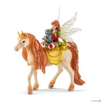 Fairy Marween with glitter  unicorn Schleich 70567  Bayala - £16.33 GBP