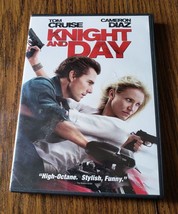 Knight and Day (Single-Disc Edition) - DVD By Tom Cruise,Cameron Diaz - £4.65 GBP