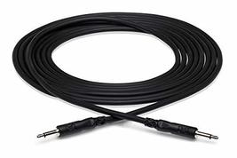 Hosa CMM-310 3.5 mm TS to Same Mono Interconnect Cable, 10 Feet - £8.66 GBP