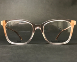 Banana Republic Eyeglasses Frames BR 209 WJG Pink Clear Square 52-17-135 - £44.03 GBP