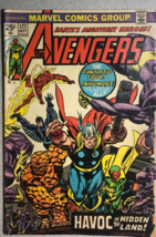Avengers #127 (1974) Marvel Comics VG/VG+ - $14.84
