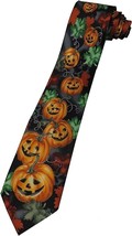 Jerry Garcia X- Long XL Necktie Tie Collection 55 Butterfly Trap Hallowe... - $44.99