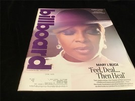 Billboard Magazine November 29, 2014 Mary J. Blige, Jeremith - £16.02 GBP