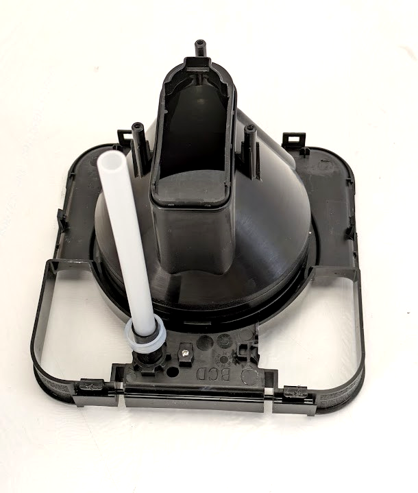 FOR PARTS - Drain Nozzle Head/Coffee Dripper - Braun Coffee Maker KF7150... - $22.08
