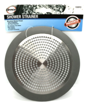 Danco Shower Strainer Brushed Nickel Finish #10895 - £4.77 GBP